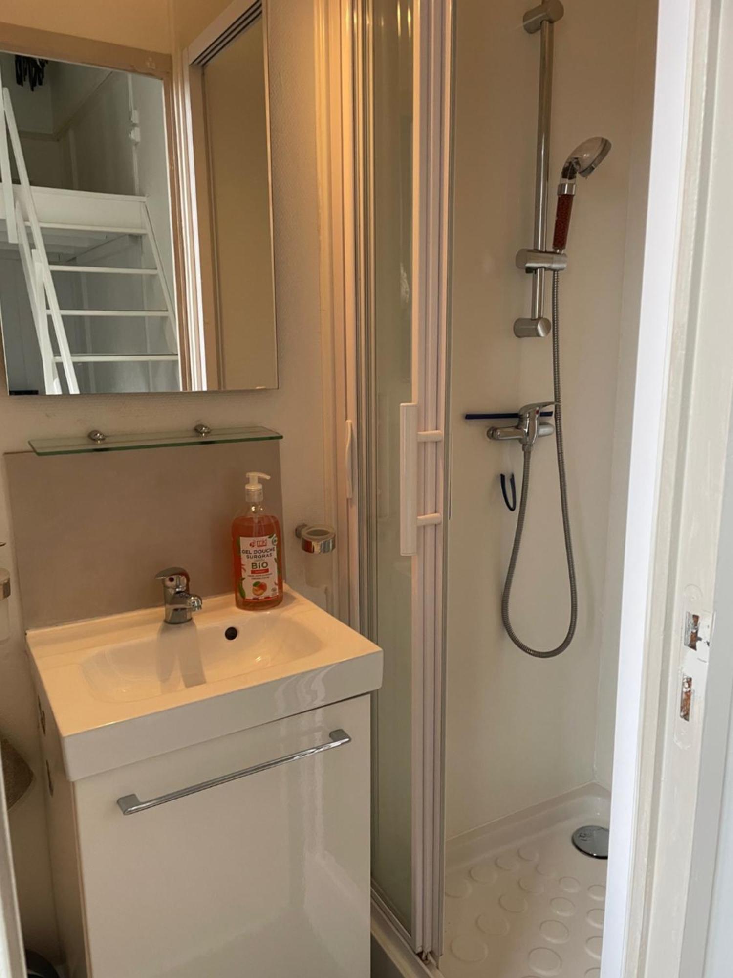 Charmant Appartement T2 Plein Centre Ville Saint-Brieuc Eksteriør billede