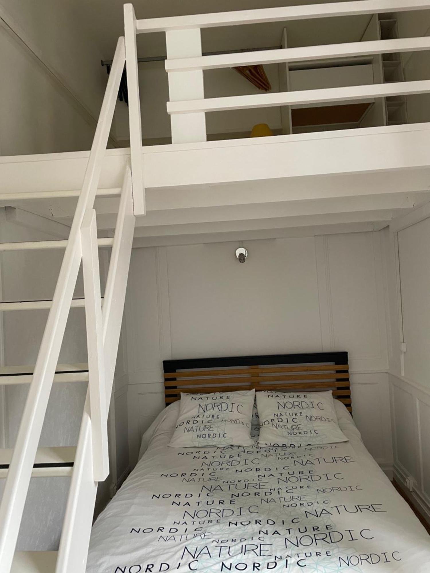 Charmant Appartement T2 Plein Centre Ville Saint-Brieuc Eksteriør billede