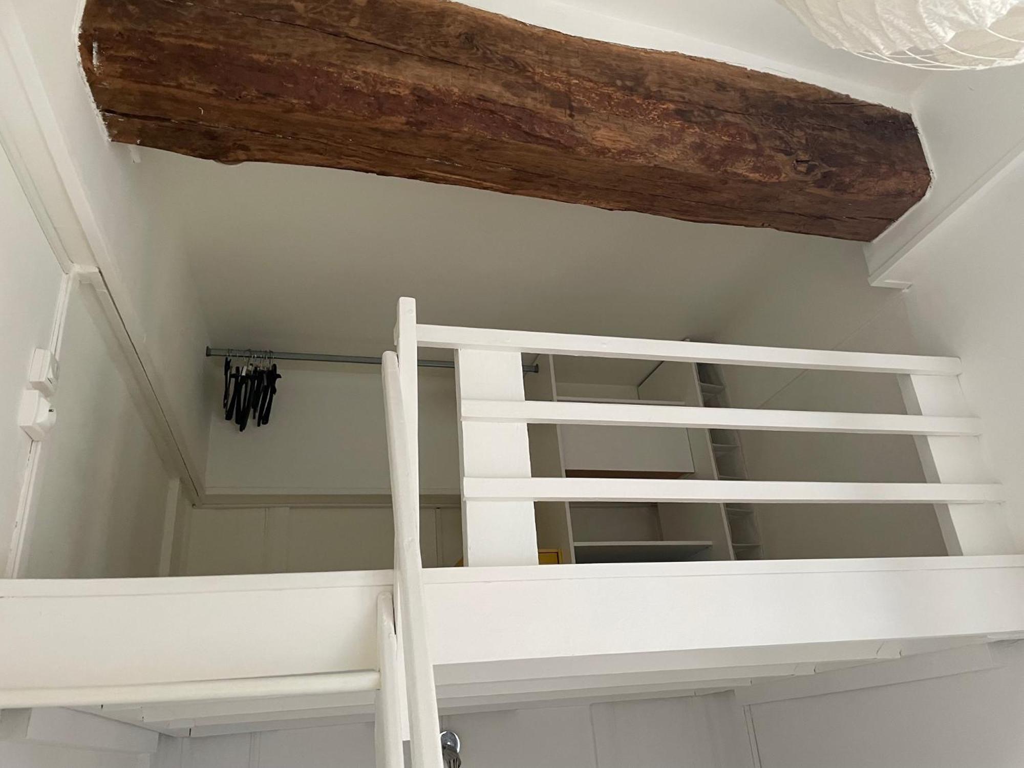 Charmant Appartement T2 Plein Centre Ville Saint-Brieuc Eksteriør billede