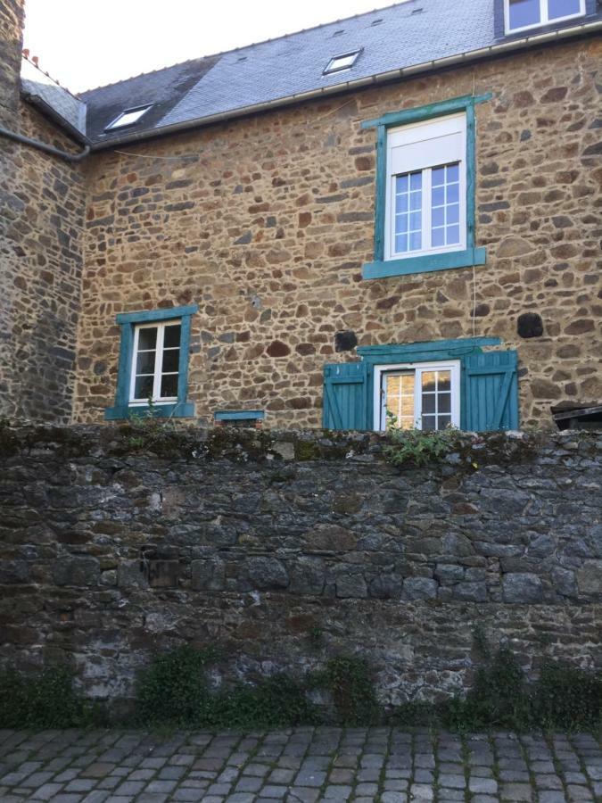 Charmant Appartement T2 Plein Centre Ville Saint-Brieuc Eksteriør billede